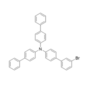 N,N-di[1,1-biphenyl]-4-yl)-3'-bromo-[1,1'-biphenyl]-4-amine-952431-33-3